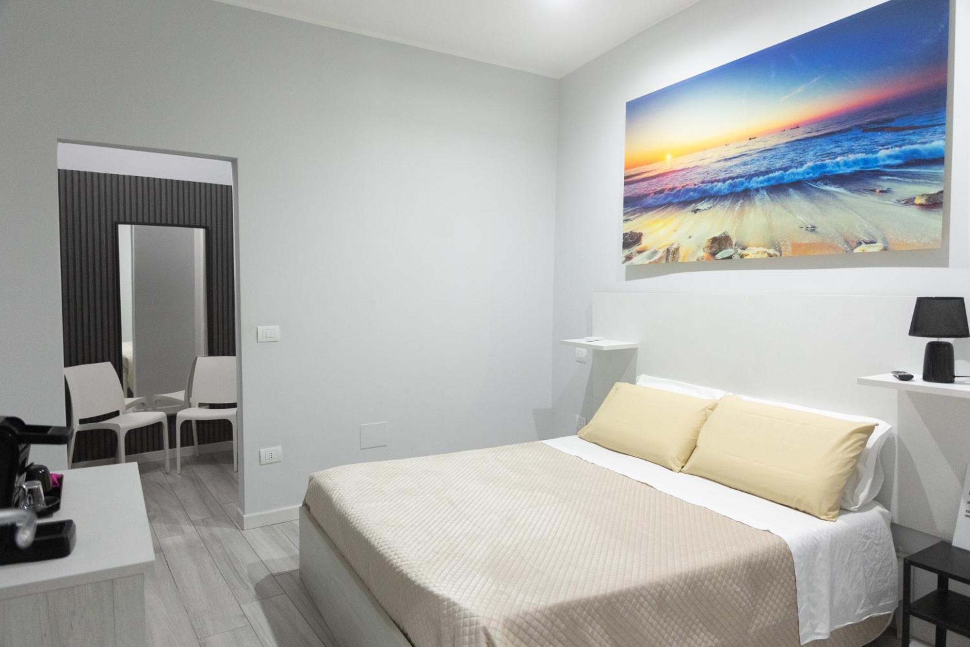 B&B Chiaro Di Luna 바를레타 외부 사진